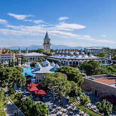 Swandor Hotels & Resort Topkapı Palace